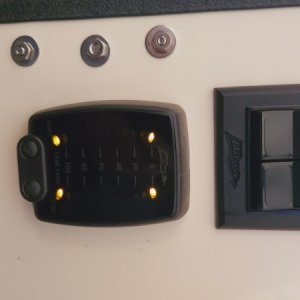 14 bennet trim tabs