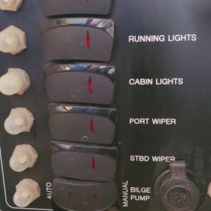 15 Panel - 12v fixed