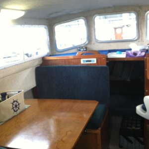 Media 'Nice space. Headroom is  6' 1.5"' in album 'Water Port'