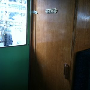 Head Door