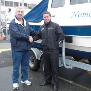 Thanks to Dave at PBH for the great service