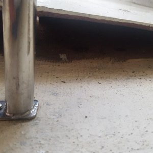 Media 'front of foot rest from bow' in album 'Long View of Crack'
