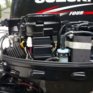 Media 'Beautiful new motor, never started (by me)' in album 'Brand new-in-box motor'