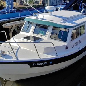 Sea Trial