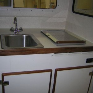 (Cygnet) DiveCat Galley