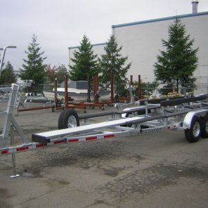 (Cygnet) TomCat TC255 trailer