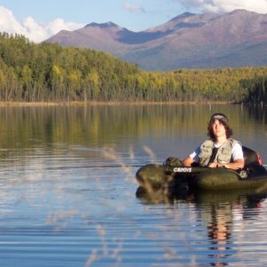 (C-Biscuit) Ahhh!  Summer in Alaska