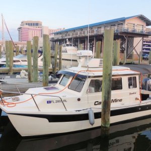 Gulf Is cruise, Biloxi small craft harbor