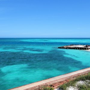 Dry Tortugas Ft Jefferson