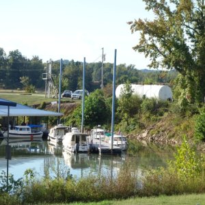 Clarks Landing, Tenn river adventure