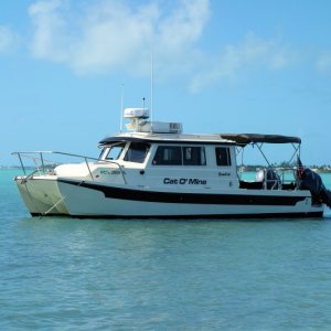More Keys Cruising...amazing water colors!