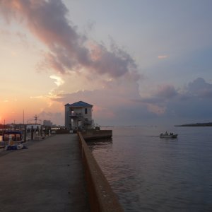 Biloxi Small Craft Harbor, has boat ramp