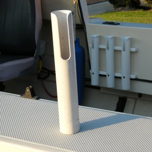 Launch tube