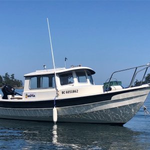 On the water again! (finally)