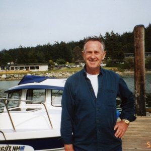 1 May 2004 Lopez Island
  Joe (R-MATEY)  
  Wade (WHY-NOT)