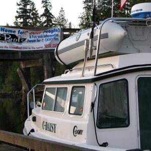 Sequim Bay State Park CBGT 08, What a great time, good friends, good food, great boats.