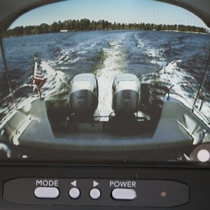 View underway on Linkhorn Bay, Va. Beach, VA.