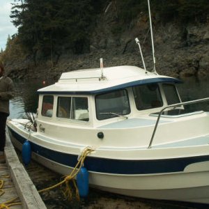 Sunset Ride with less than 20 hrs on the Hondas.