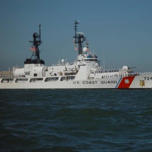 USCGC Munro, Fleet Week.JPG