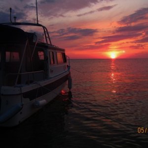 Cannon or Sea Oat Isl May 2015 
near Isle of Capri  Full Moon trip