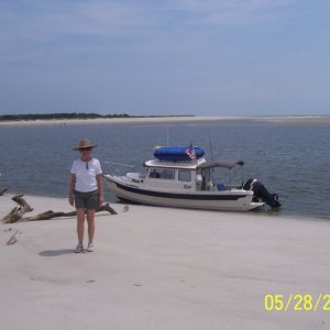Media 'Blackbeard Island, Ga. Memorial Day 2007' in album 'Ready to Go'