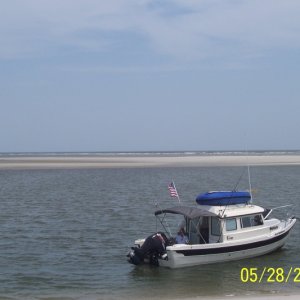 Media 'Blackbeard Island, Ga. Memorial Day 2007' in album 'Ready to Go'