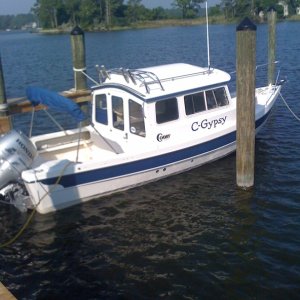 Media 'Nothing special but she's finally back in the water!' in album 'Spirit of Christmas weekend!'