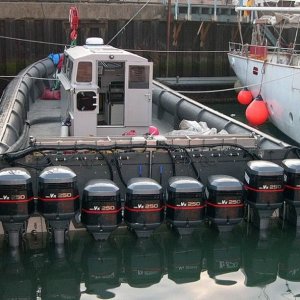 Media '2000 hp RIB
Do you think this boat needs a kicker?
With a 6 gal poly tank, do you think he could back out of his birth?' in album '2000 hp RIB
Do you think this boat needs a kicker?
With a 6 gal poly tank, do you think he could back out of his birth?'