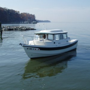 Media 'On open water' in album '22 Cruiser C-Dory'