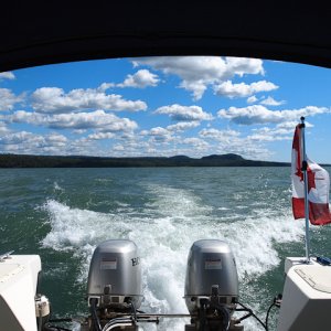 Nipigon Bay