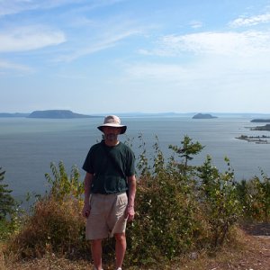 Lloyds\' Lookout (Bill) Red Rock Ontario