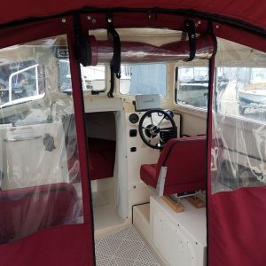 Warm and toasty on winter cruises