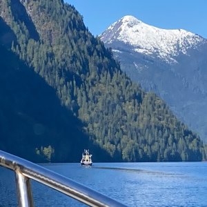 Jervis Inlet