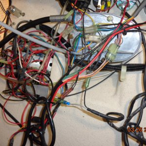 Wiring - old