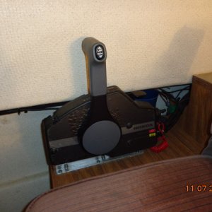 Honda Throttle