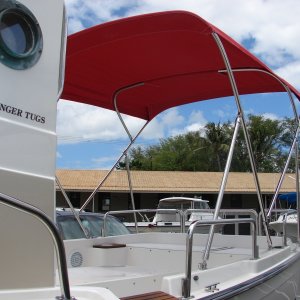 Bimini top walkaround 2