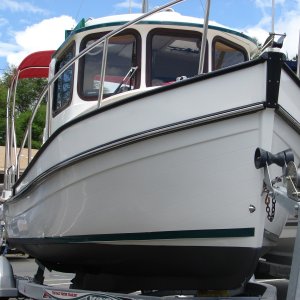 Bimini top walkaround 6