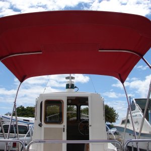 Bimini top walkaround 7