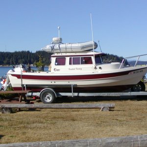 The Dinghy Fits!