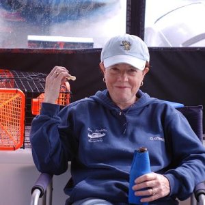 Beer thirty at Bar Harbor