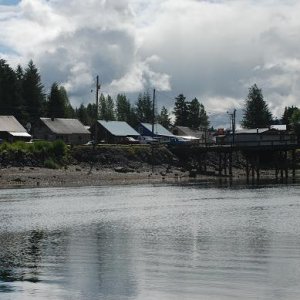 On to Hoonah