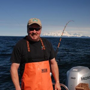 Media 'Crew I "Bob Lima" at Deer Harbor' in album 'Ready to launch at Blaine Wa'