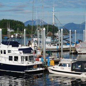 Reef Madness & Undoc'd in Sitka