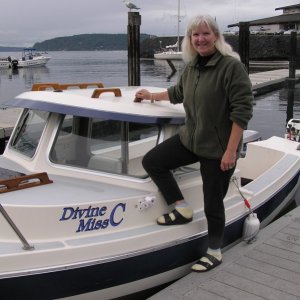 (Norm S) With the other Divine Miss C