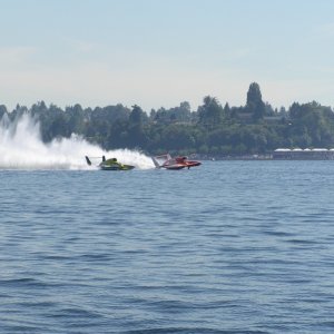 (Norm S) Hydro getting a little loose