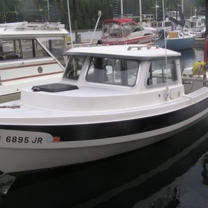 CD18 Hull #003