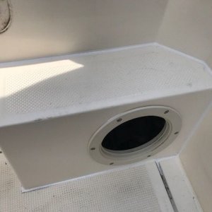 Media 'All installed with 3M 4000.' in album 'Both came off easily.'