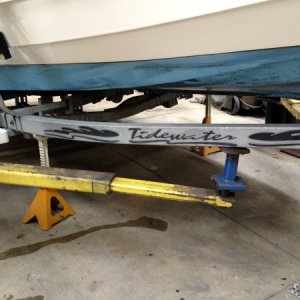 Before stripping