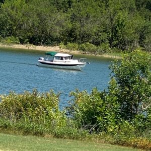 2004 C-Dory 19 Angler