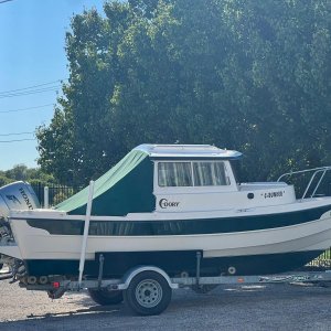 Media '896d7f00-e282-4fb1-9efd-848d920a95cb' in album '2004 C-Dory 19 Angler'